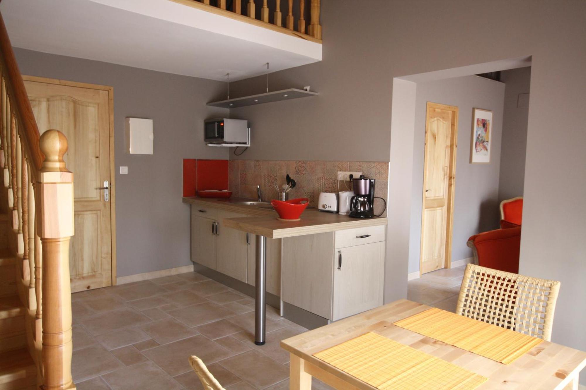 Hotel La Gourgasse Vieille Béziers Pokoj fotografie