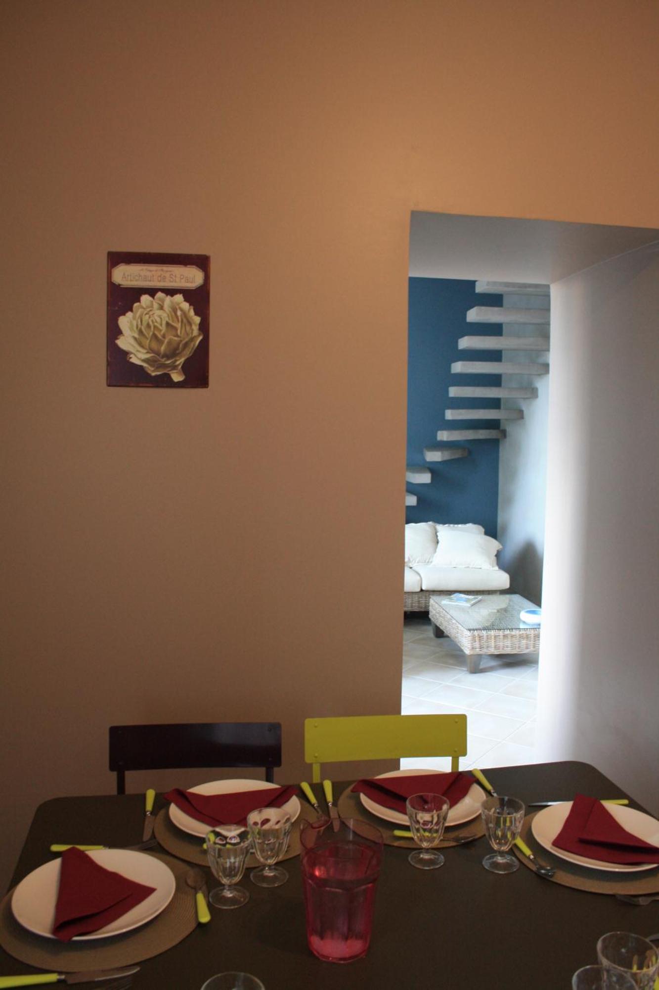 Hotel La Gourgasse Vieille Béziers Pokoj fotografie