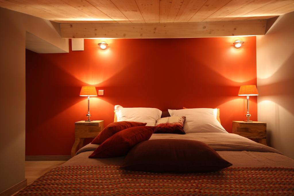 Hotel La Gourgasse Vieille Béziers Pokoj fotografie