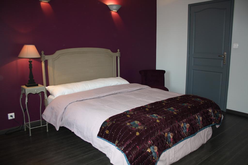 Hotel La Gourgasse Vieille Béziers Pokoj fotografie