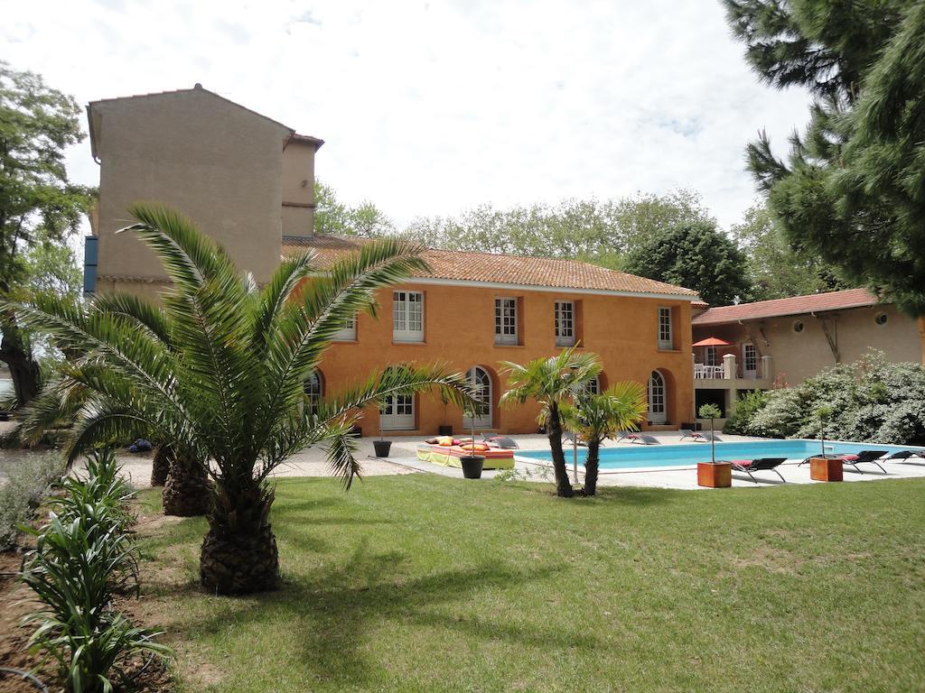 Hotel La Gourgasse Vieille Béziers Exteriér fotografie