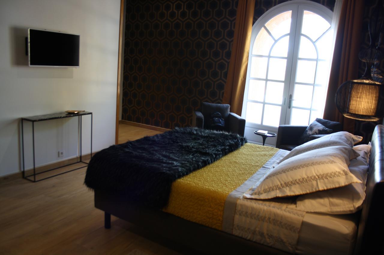 Hotel La Gourgasse Vieille Béziers Exteriér fotografie